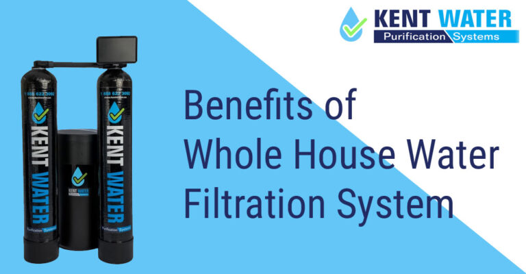 Benefits of Whole House Water Filtration System