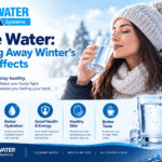Pure Water: Melting Away Winter’s Cold Effects