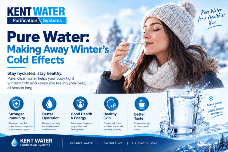 Pure Water: Melting Away Winter’s Cold Effects