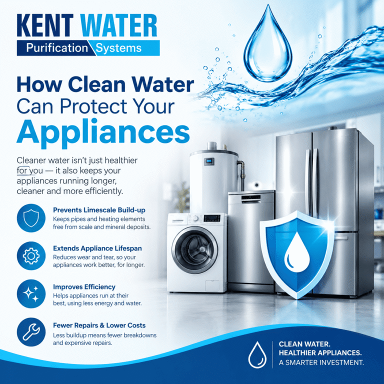 How Clean Water Can Protect Your Appliances on topic this