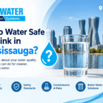 Is Tap Water Safe to Drink in Mississauga?