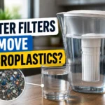 Do Water Filters Remove Microplastics