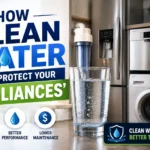 How Clean Water Can Protect Your Appliances