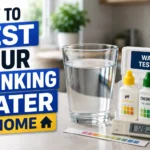 How to Test Your Drinking Water at Home