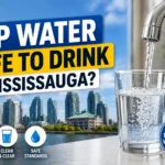 Is Tap Water Safe to Drink in Mississauga