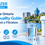 Cambridge Ontario Water Quality Guide: Do You Need a Filtration System?