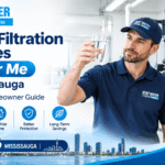 Water Filtration Services Near Me in Mississauga: Complete Homeowner Guide