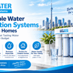 Affordable Water Purification Systems for Ontario Homes
