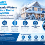 How Ontario Winters Affect Your Home Water System