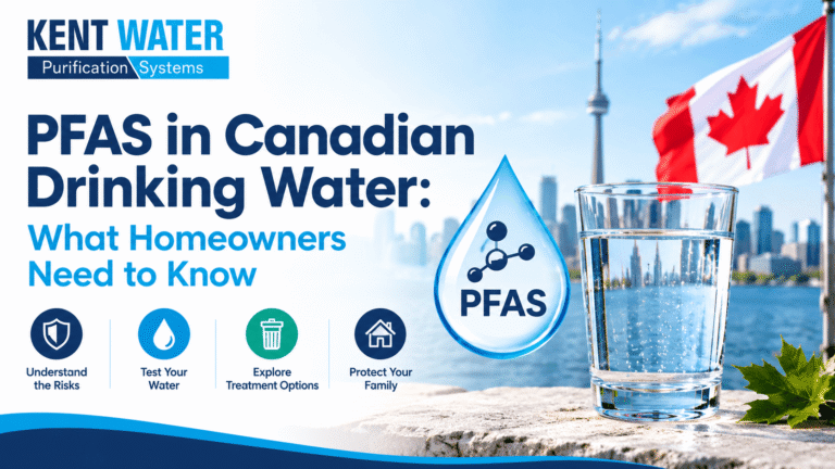 PFAS in Canadian Drinking Water: What Homeowners Need to Know