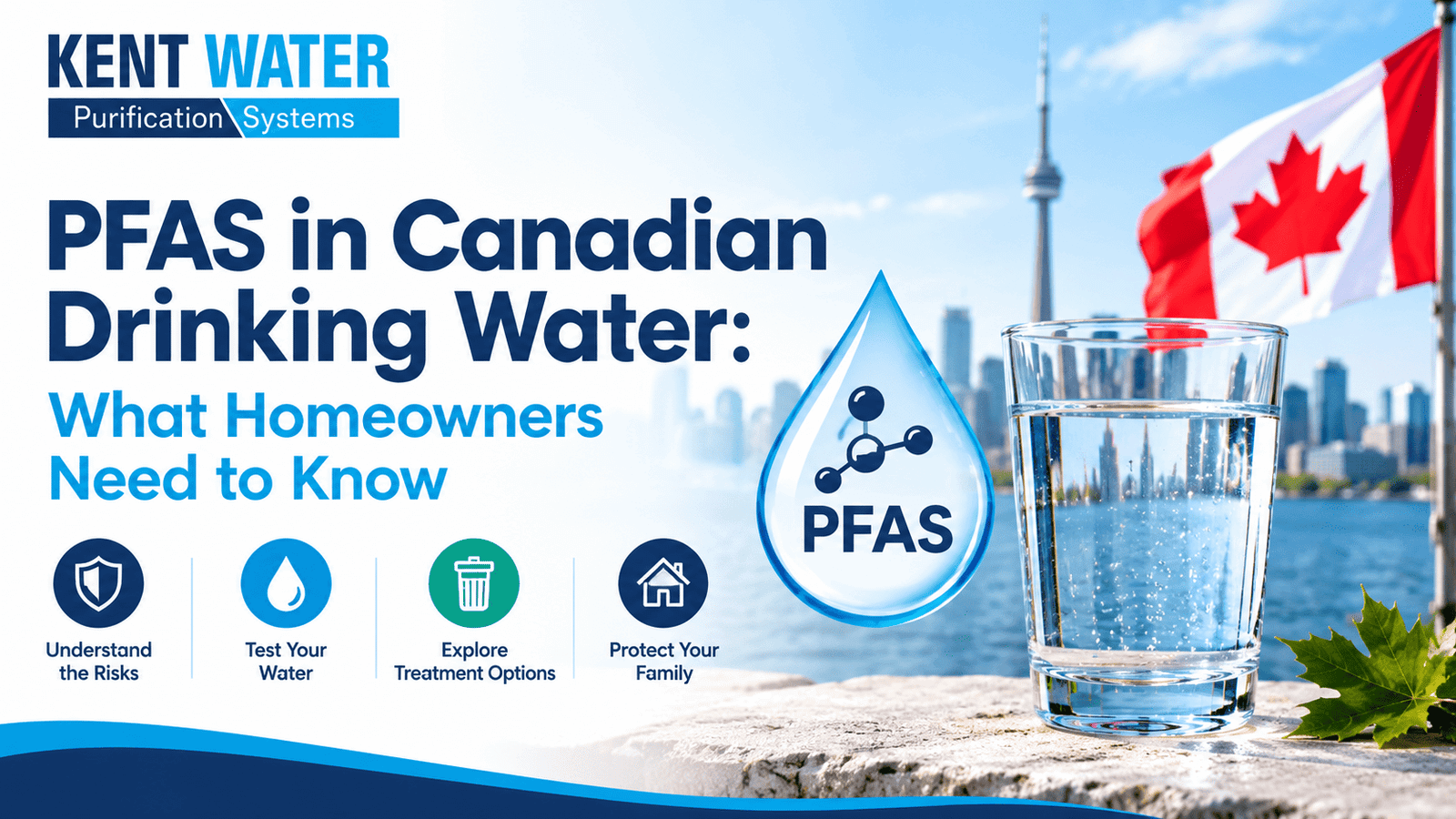 PFAS in Canadian Drinking Water: What Homeowners Need to Know