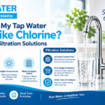 Why Does My Tap Water Taste Like Chlorine? Causes and Filtration Solutions