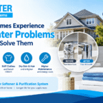 "Why GTA Homes Experience Hard Water Problems and How to Solve Them"