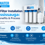 Water Filter Installation in Mississauga: Cost, Benefits & Process