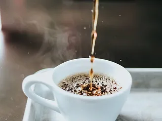 Enjoy perfect coffee from the first sip