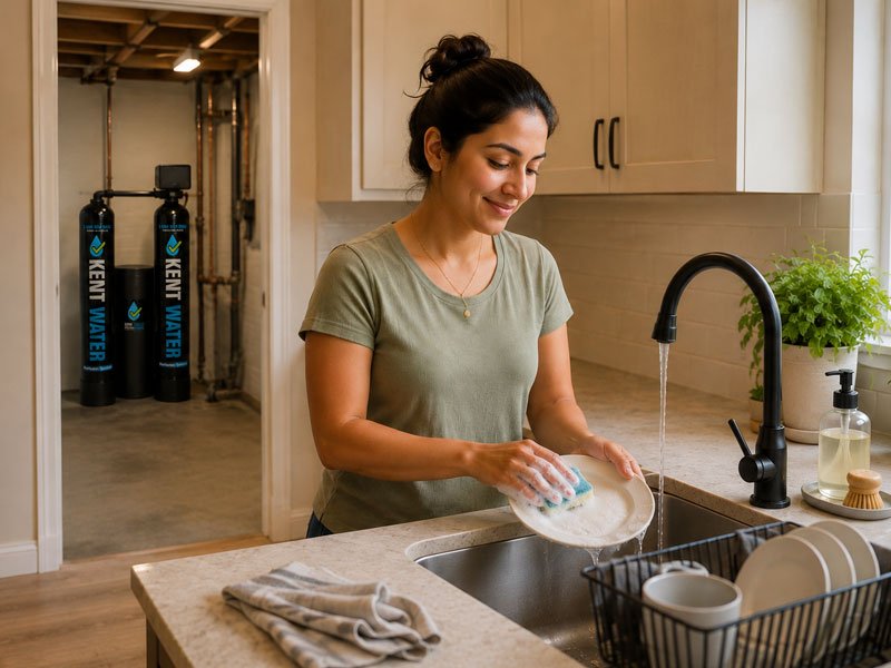 Softeners, filtration, and drinking water systems 