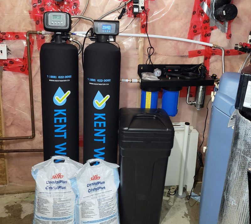 Water Softener Installation & Service in Burlington Water Softener Installation & Service in Burlington