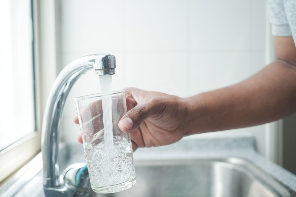 Chlorine, Taste & Odour in Cambridge's Water