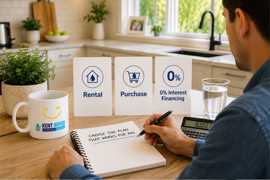 Kent Plans and Pricing