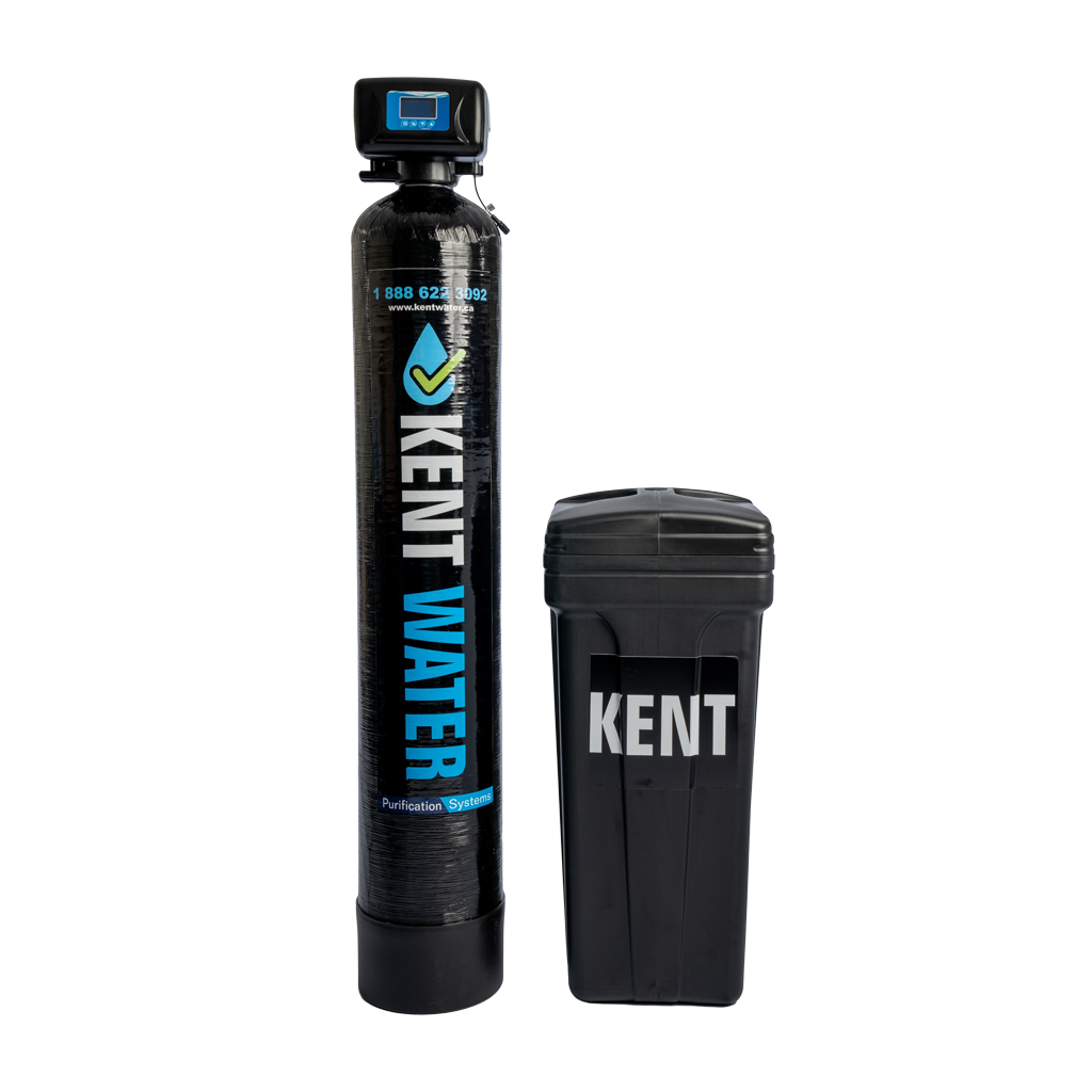 Kent 4.0 High-Efficiency Water Softening System