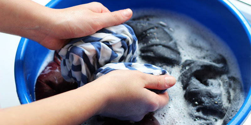 Softened water providing gentle handwashing comfort for families