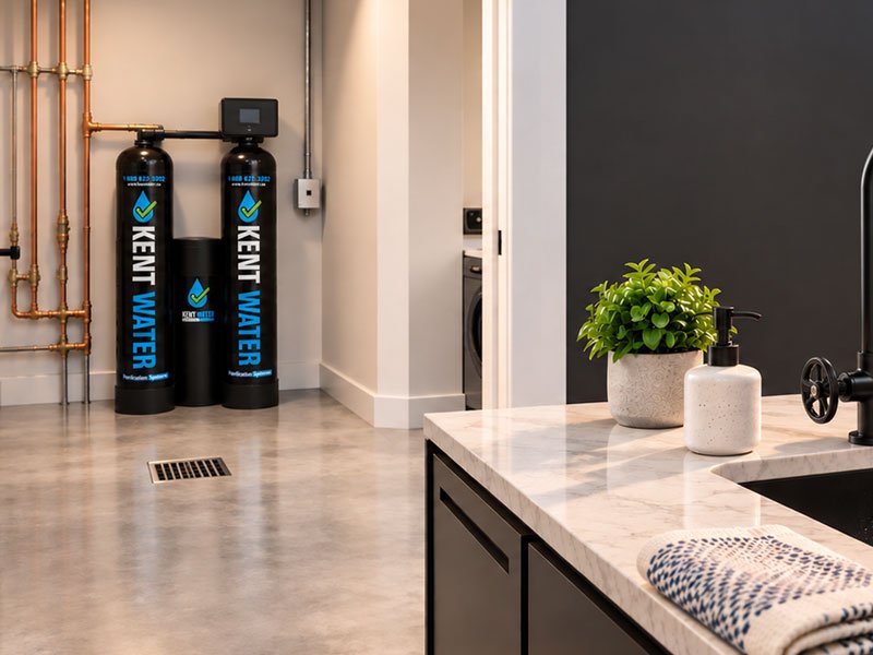 Softeners, filtration, and drinking water systems 
