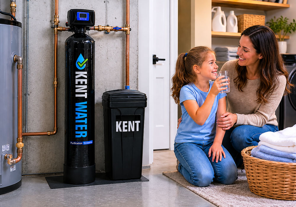 How the Kent DropPro Connect works How the Kent DropPro Connect works