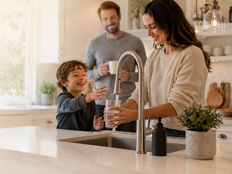 Softeners, filtration, and drinking water systems 