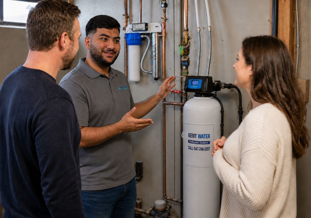 Is the Kent Iron & Sulfur Removal Filter Worth It? Is the Kent Iron & Sulfur Removal Filter Worth It?