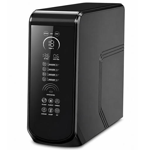 Kent Nova Tankless Reverse Osmosis System