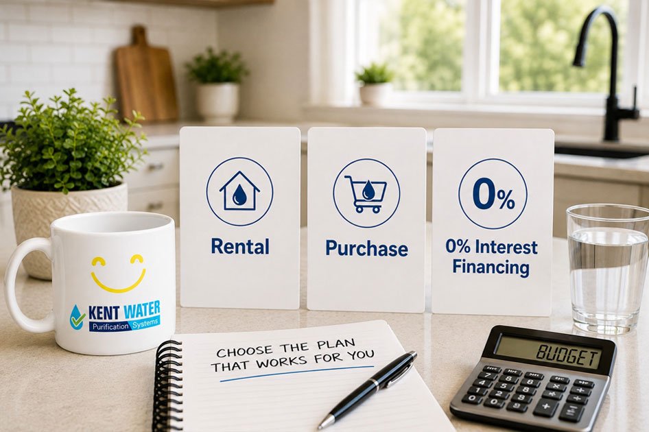 Kent Plans and Pricing