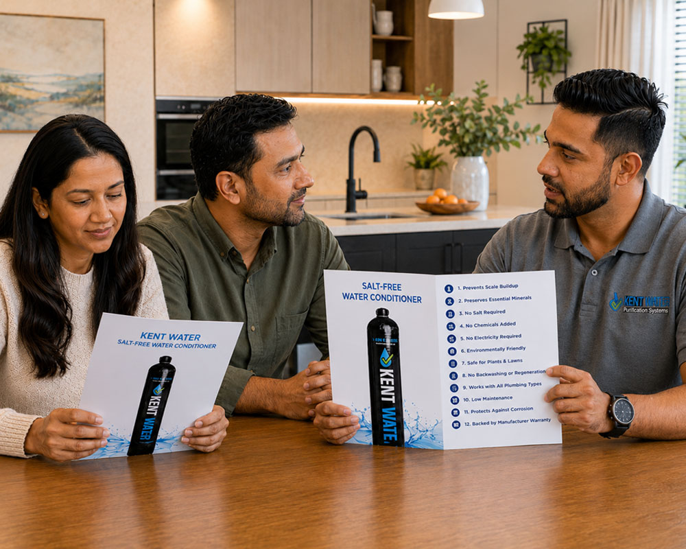 How the Kent DropPro Connect works How the Kent DropPro Connect works