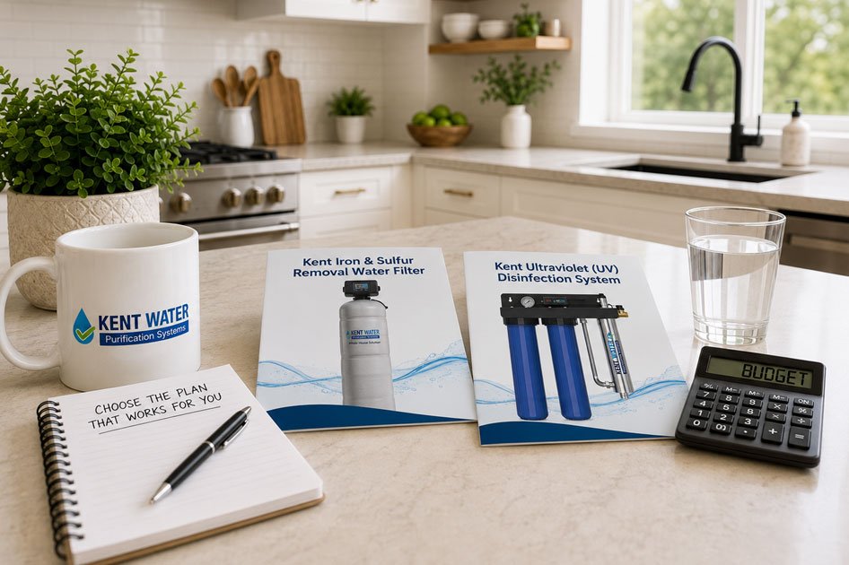 Finding the Right Water Treatment Plan for Your Budget Finding the Right Water Treatment Plan for Your Budget