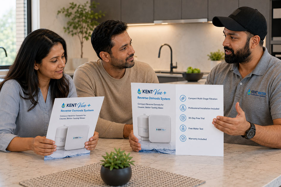 Kent Plans and Pricing