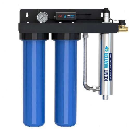 Ultraviolet Disinfection System