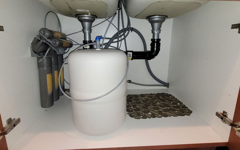 Why city water homes use Whole Home Filtration?
